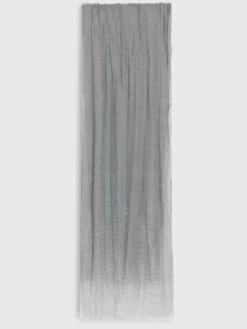 Shoes & Accessories>John Varvatos ALIX SCARF ARSENIC