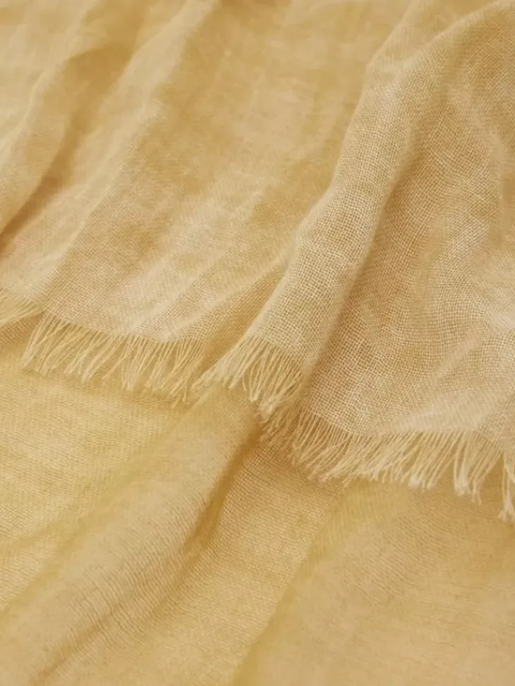 Shoes & Accessories>John Varvatos ALIX SCARF PALEOCHRE