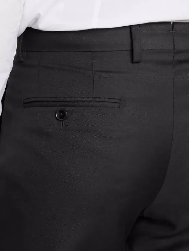 Dress Pants>John Varvatos AUSTIN DRESS PANTS BLACK