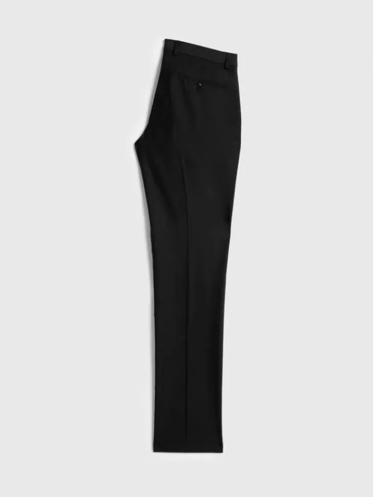 Dress Pants>John Varvatos AUSTIN DRESS PANTS BLACK