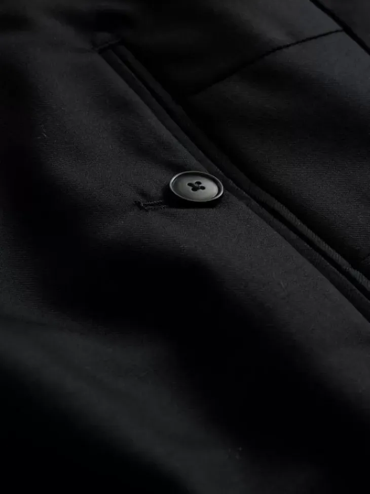 Dress Pants>John Varvatos AUSTIN DRESS PANTS BLACK