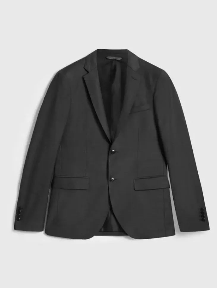 Suit Jackets>John Varvatos AUSTIN JACKET CARBONGREY
