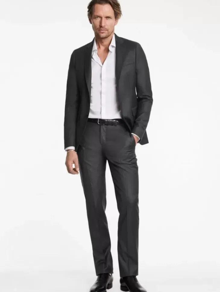 Suit Jackets>John Varvatos AUSTIN JACKET CARBONGREY