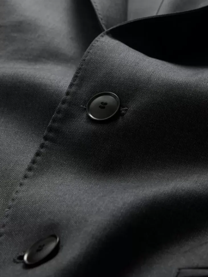 Suit Jackets>John Varvatos AUSTIN JACKET CARBONGREY