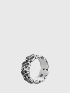 Jewelry>John Varvatos BAND RING NOCOLOR