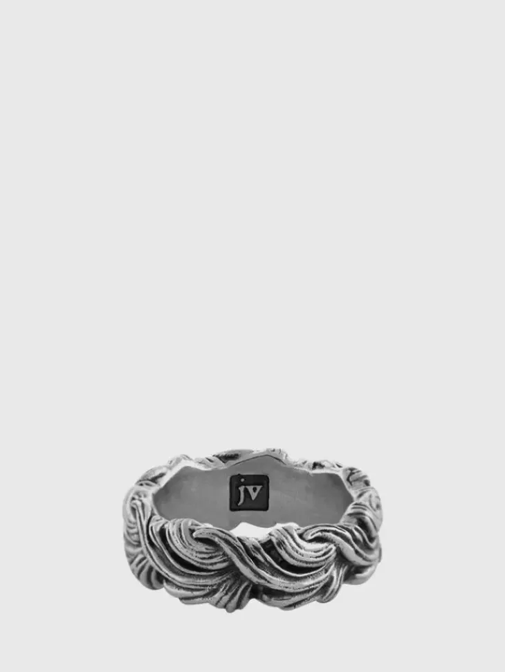 Jewelry>John Varvatos BAND RING NOCOLOR