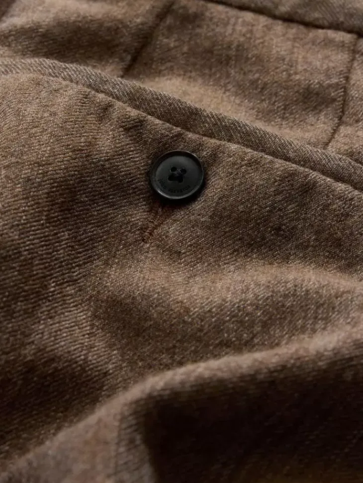 Dress Pants>John Varvatos BENEDICT PANTS CHAMOIS