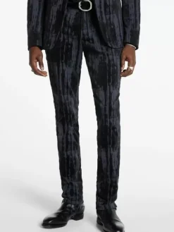 Jeans & Pants>John Varvatos BLAKE PANTS THISTLE