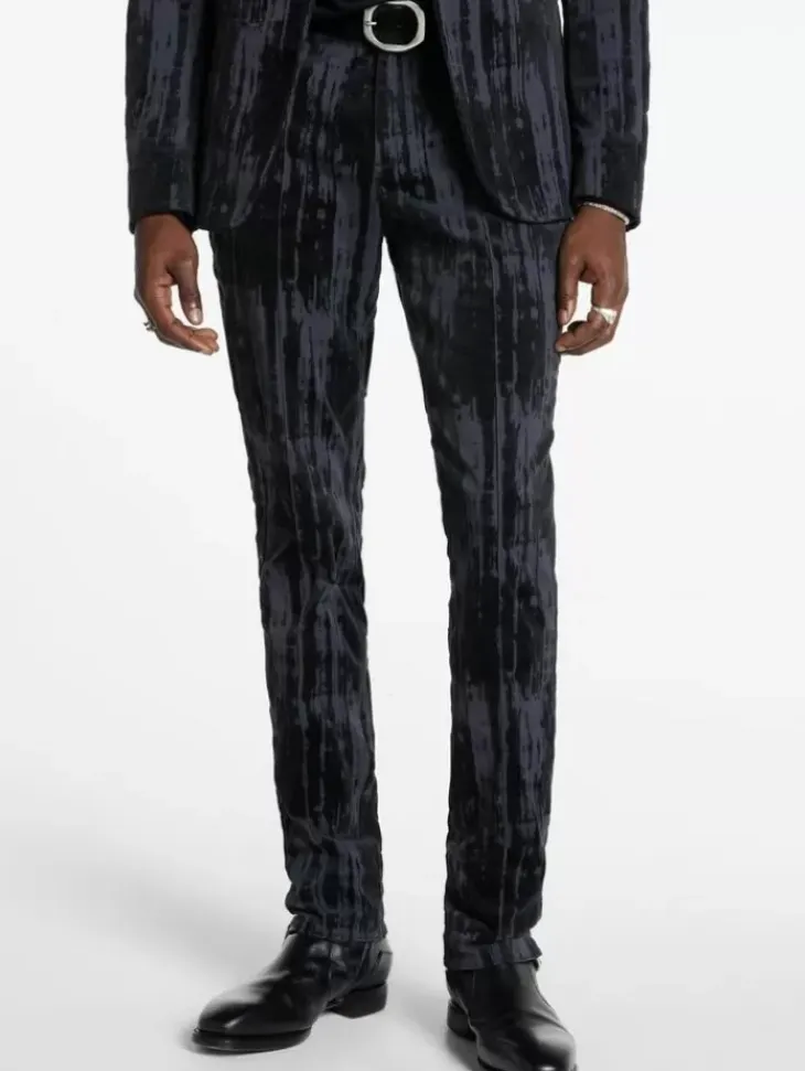 Jeans & Pants>John Varvatos BLAKE PANTS THISTLE