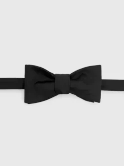 Scarves & Ties>John Varvatos BONI BOWTIE BLACK