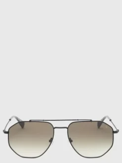 Eyewear>John Varvatos BOWERY AVIATOR NOCOLOR