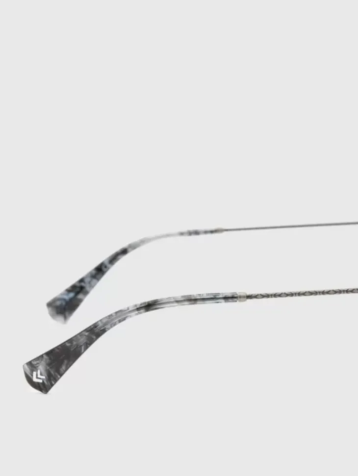 Eyewear>John Varvatos BOWERY AVIATOR NOCOLOR