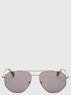 Eyewear>John Varvatos BOWERY AVIATOR NOCOLOR