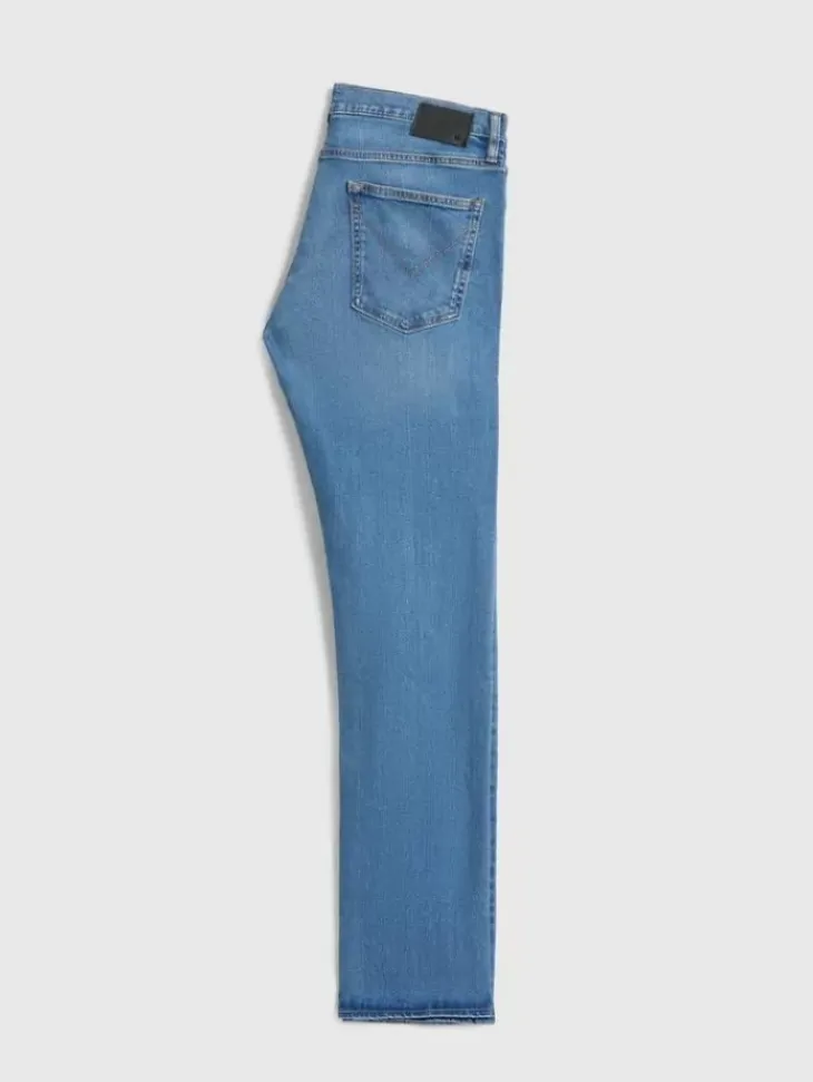Jeans & Pants>John Varvatos BOWERY JEANS BLUE