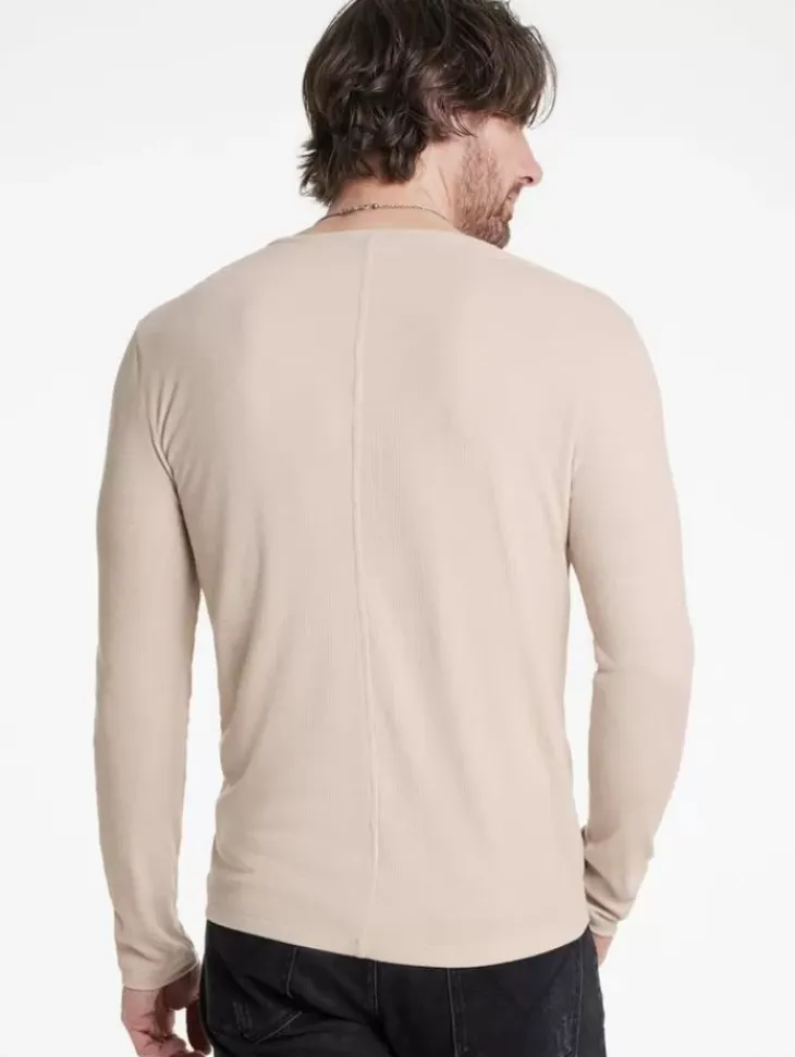Henleys>John Varvatos CARVER HENLEY CORK