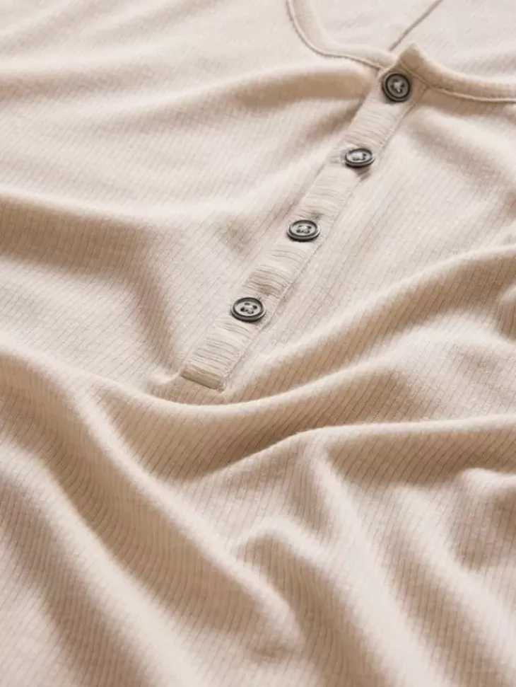 Henleys>John Varvatos CARVER HENLEY CORK