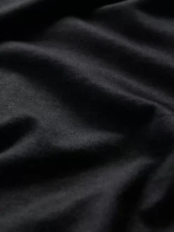 Tops>John Varvatos CHESTER CREW BLACK