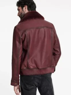 Coats And Jackets|Leather Jackets><noscript><img width=