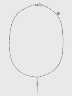 Jewelry>John Varvatos CLAW NECKLACE NOCOLOR