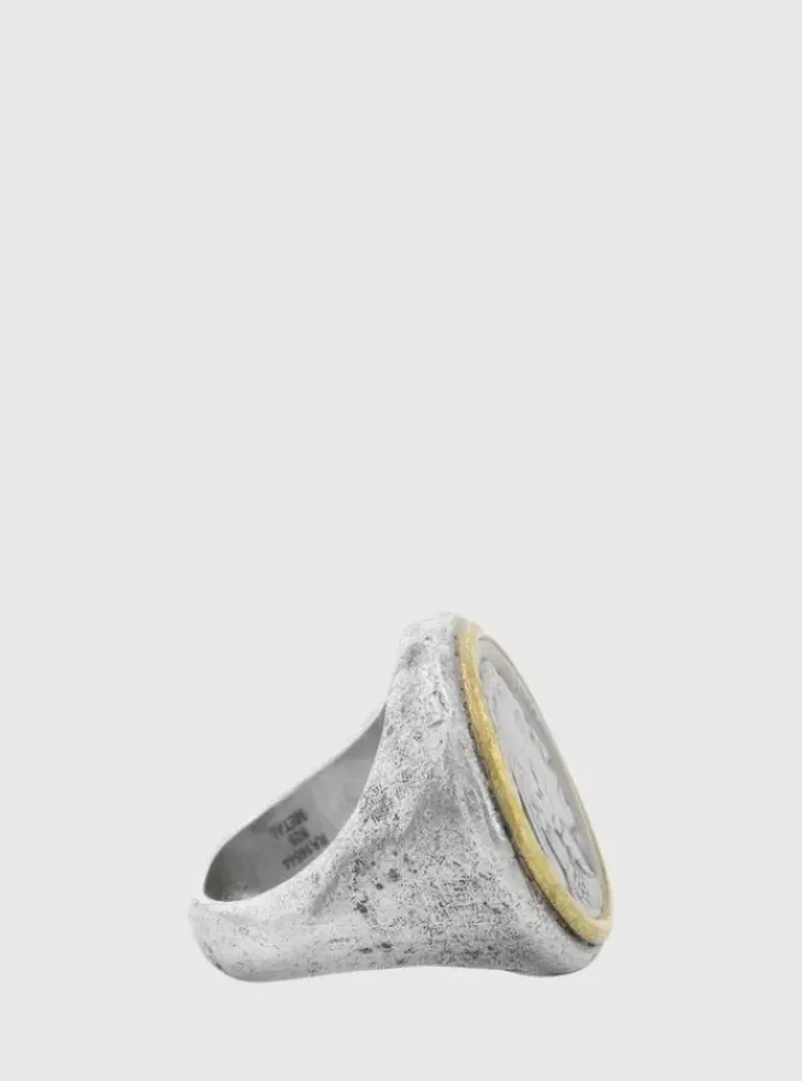 Jewelry>John Varvatos COIN RING NOCOLOR