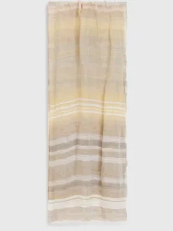Shoes & Accessories>John Varvatos CORTEL SCARF CLAY