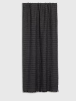 Shoes & Accessories>John Varvatos COZINE SCARF MEDGREY