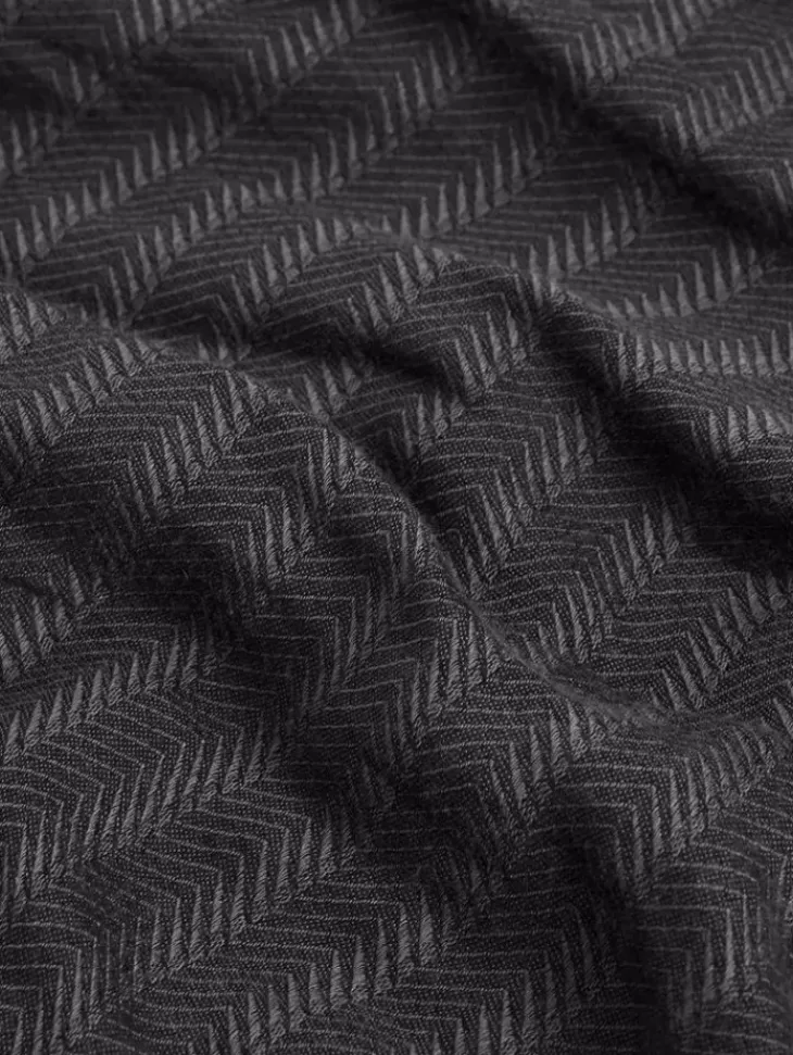 Shoes & Accessories>John Varvatos COZINE SCARF MEDGREY