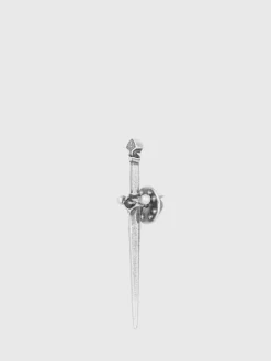 Jewelry>John Varvatos DAGGER PIN NOCOLOR