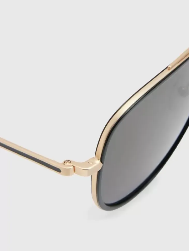Eyewear>John Varvatos DALLAS AVIATOR NOCOLOR