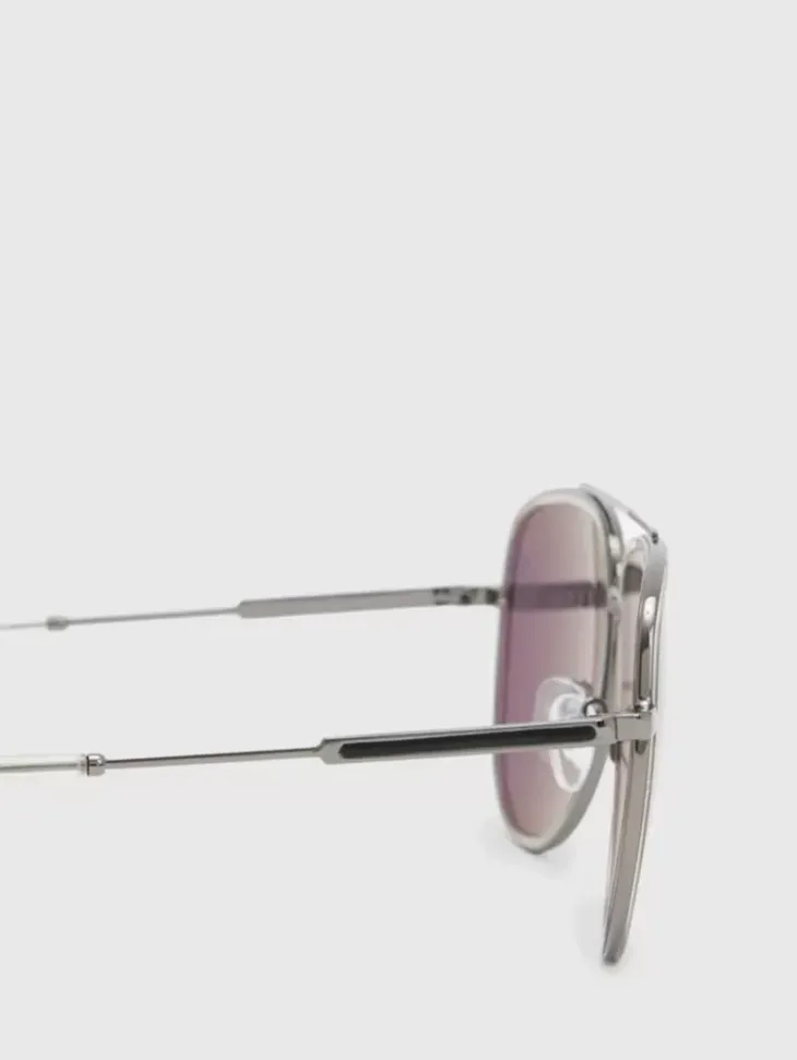 Eyewear>John Varvatos DALLAS AVIATOR NOCOLOR