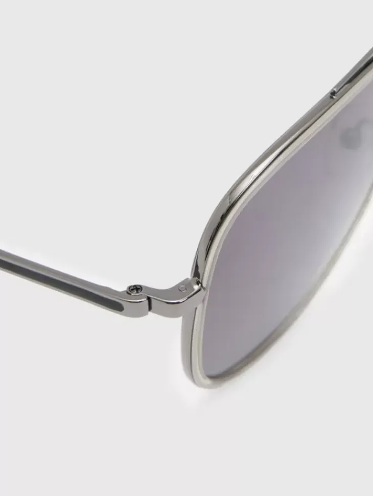 Eyewear>John Varvatos DALLAS AVIATOR NOCOLOR
