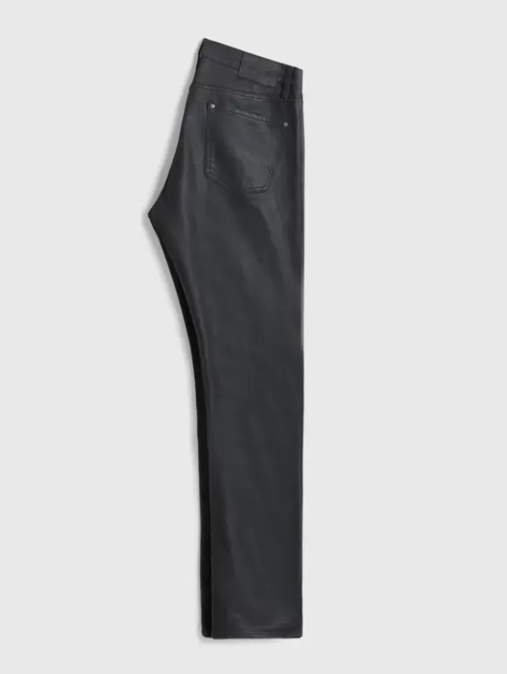 Jeans & Pants>John Varvatos DANTE STUDDED JEANS BLACK