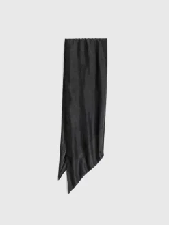 Scarves & Ties>John Varvatos DICKIE SCARF CARBON
