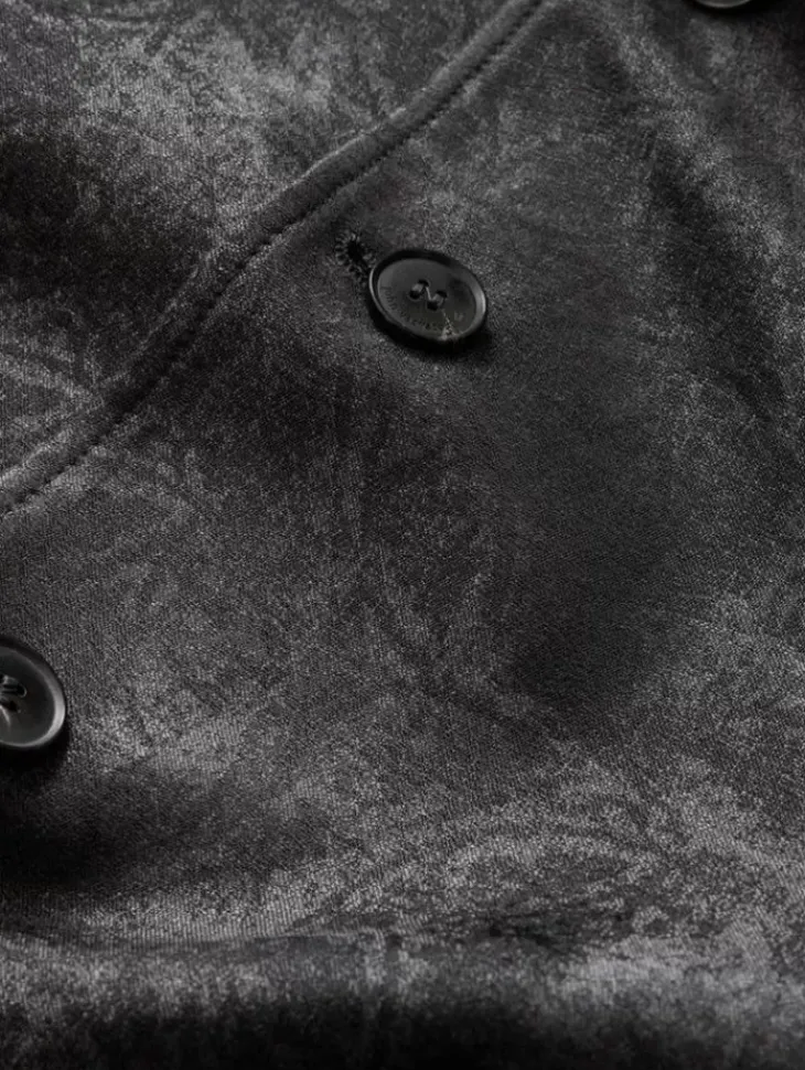 Coats And Jackets|Suit Jackets>John Varvatos DORAN JACKET ECLIPSEHEATHER