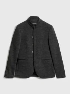 Coats And Jackets|Suit Jackets>John Varvatos DOREAN JACKET CARBON
