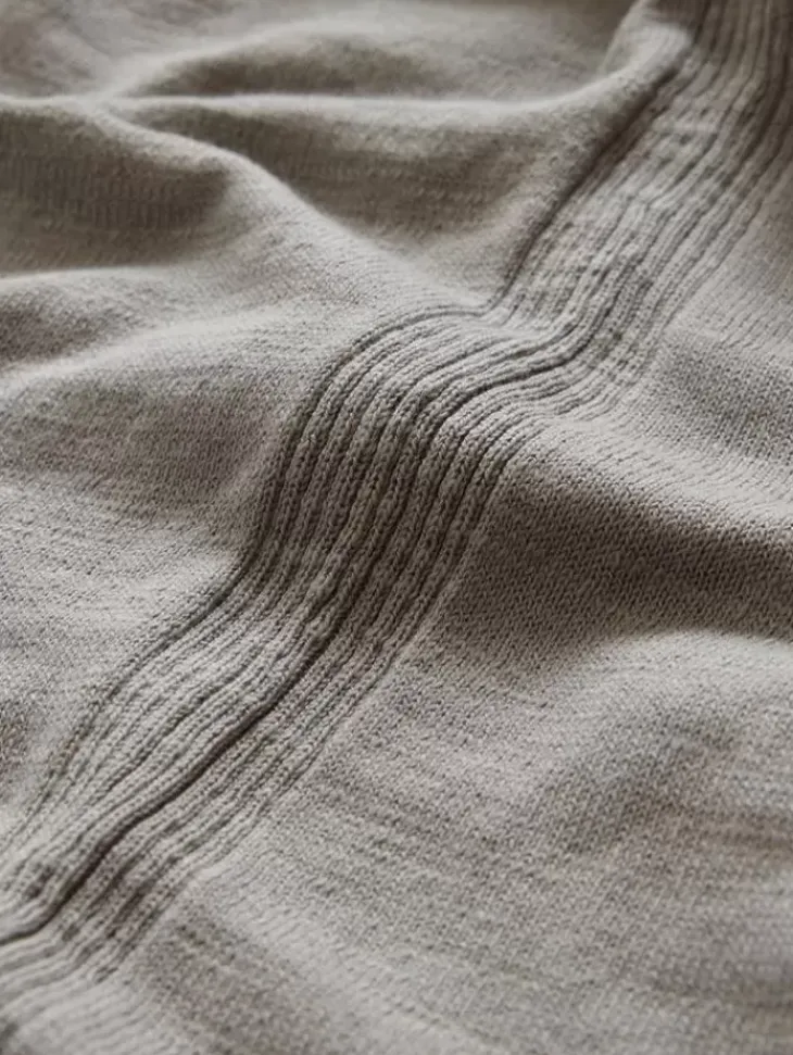 Tops>John Varvatos ELI CREW MEDGREY