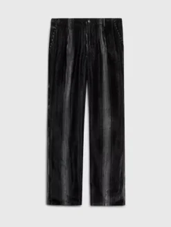 Pants>John Varvatos ELY PANTS SMOKEDPEARLGREY