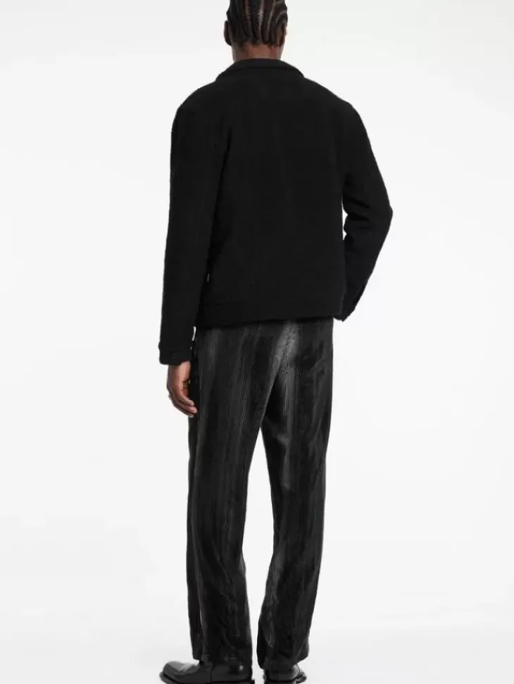 Pants>John Varvatos ELY PANTS SMOKEDPEARLGREY