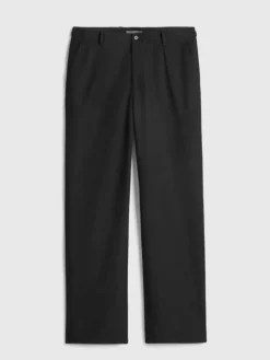 Jeans & Pants>John Varvatos ELY PANTS BLACK