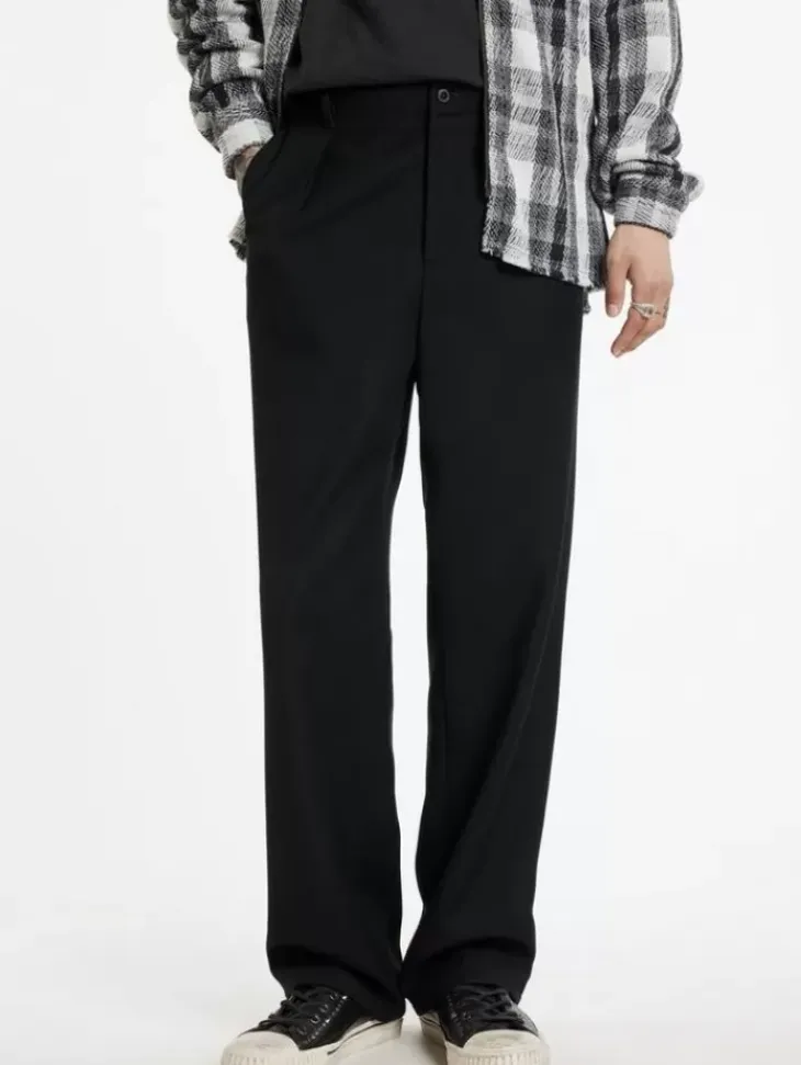 Jeans & Pants>John Varvatos ELY PANTS BLACK
