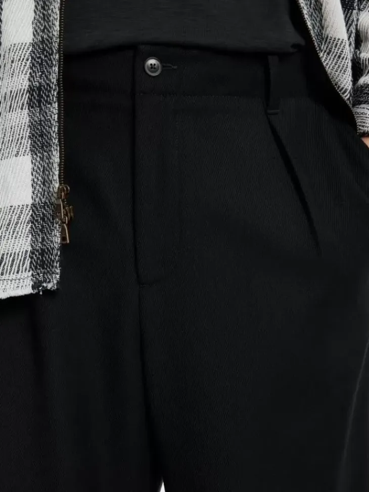 Jeans & Pants>John Varvatos ELY PANTS BLACK