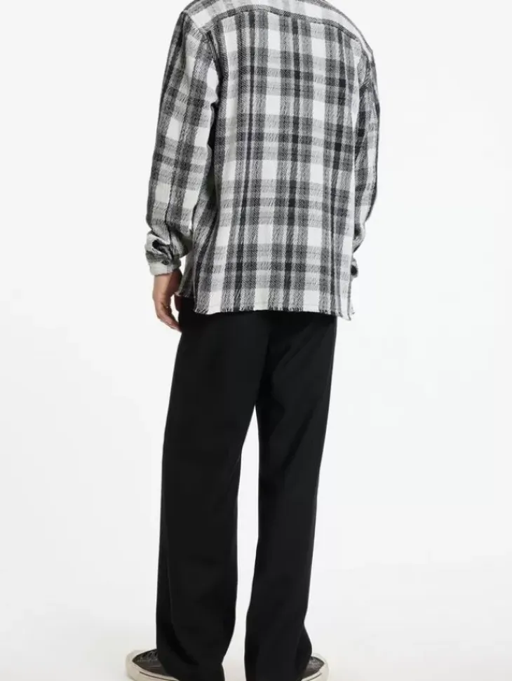 Jeans & Pants>John Varvatos ELY PANTS BLACK