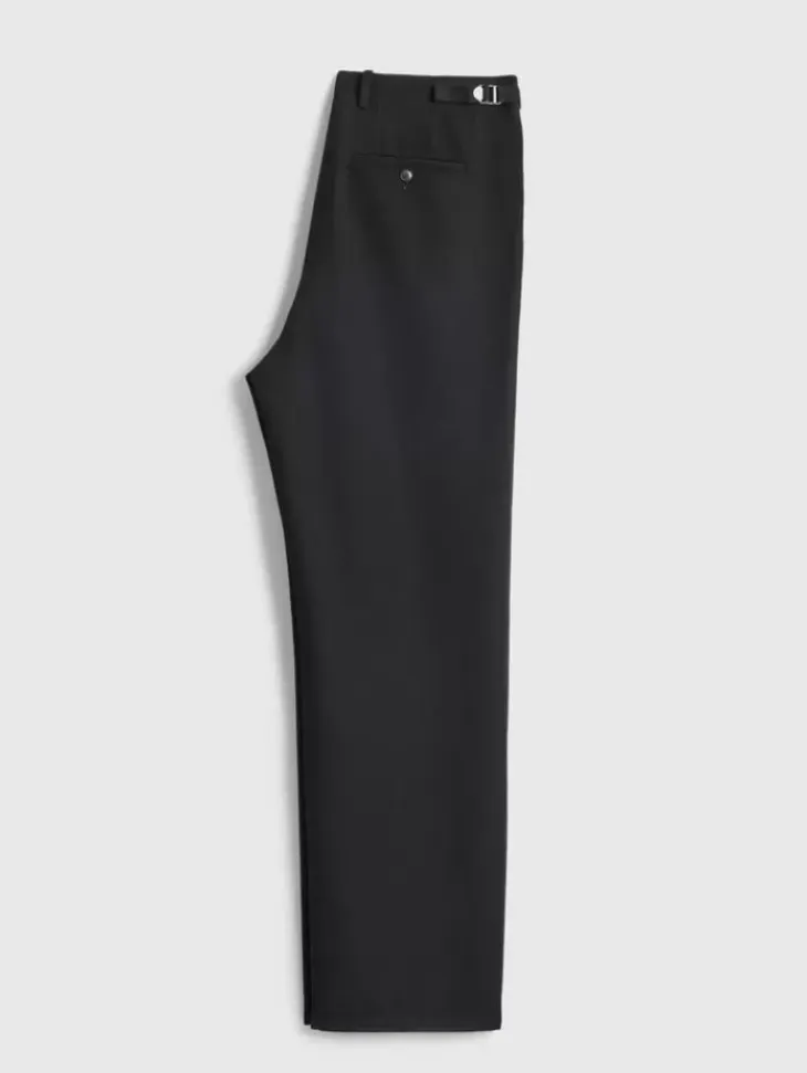 Jeans & Pants>John Varvatos ELY PANTS BLACK
