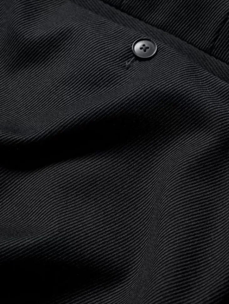 Jeans & Pants>John Varvatos ELY PANTS BLACK