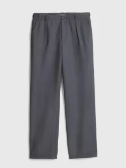 Jeans & Pants>John Varvatos ELY PANTS DKSTEELHTR
