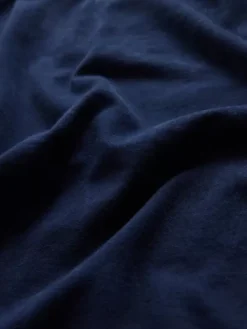 Tops>John Varvatos ENZO CREW NAVY
