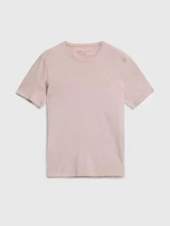 Tops>John Varvatos ENZO CREWNECK DRIEDPETAL