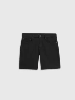 Jeans & Pants>John Varvatos GARRY SHORTS BLACK