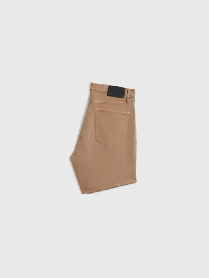 Jeans & Pants>John Varvatos GARRY SHORTS CLAY