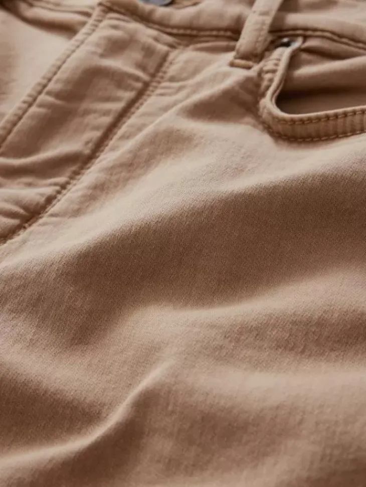 Jeans & Pants>John Varvatos GARRY SHORTS CLAY